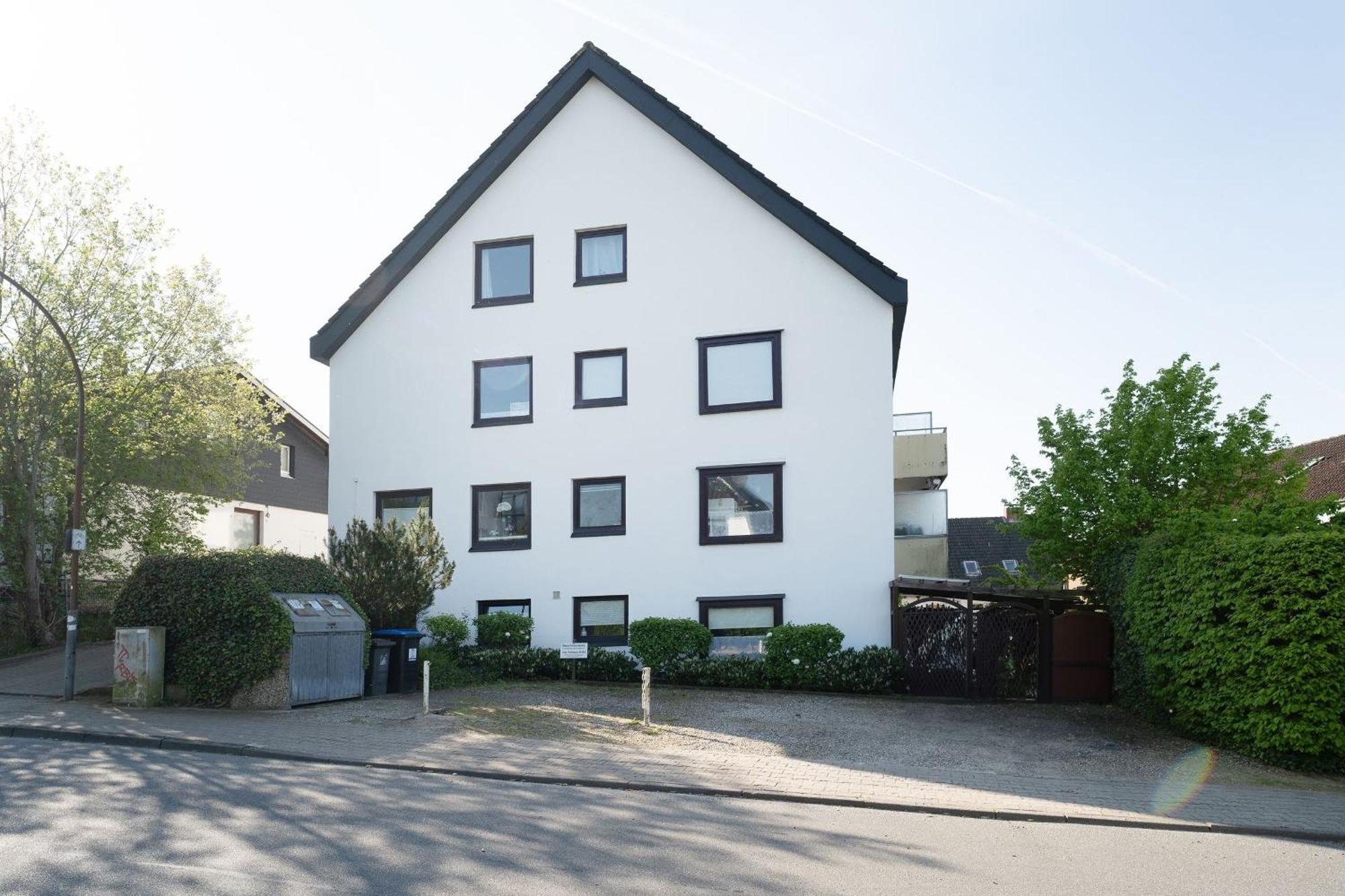 Steffis Vogelnest Lägenhet Scharbeutz Exteriör bild